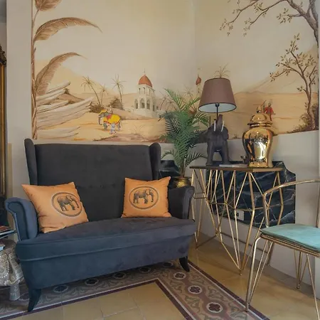 Il Moresco Bed & Breakfast *