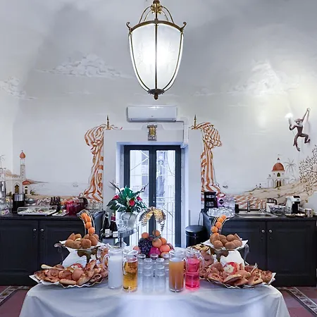 Bed & Breakfast Il Moresco *