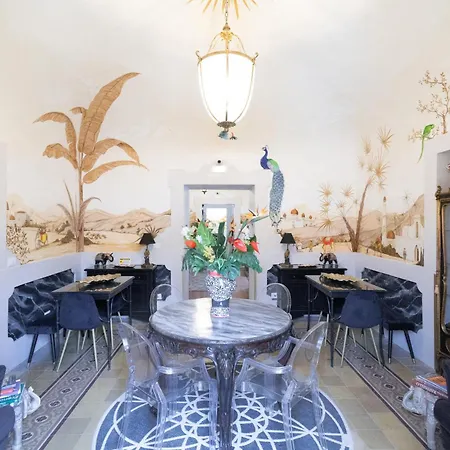 Il Moresco Bed & Breakfast
