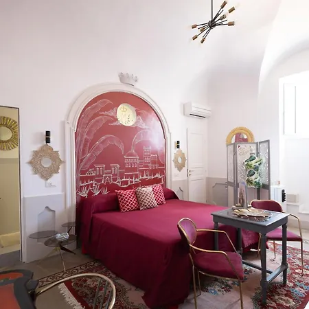 Bed & Breakfast Il Moresco *