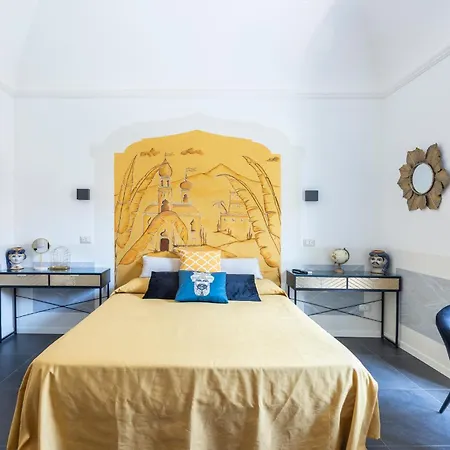Il Moresco Bed & Breakfast