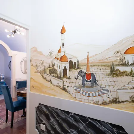 Bed & Breakfast Il Moresco