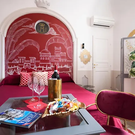 Bed & Breakfast Il Moresco