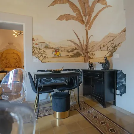 Il Moresco Bed & Breakfast Catánia