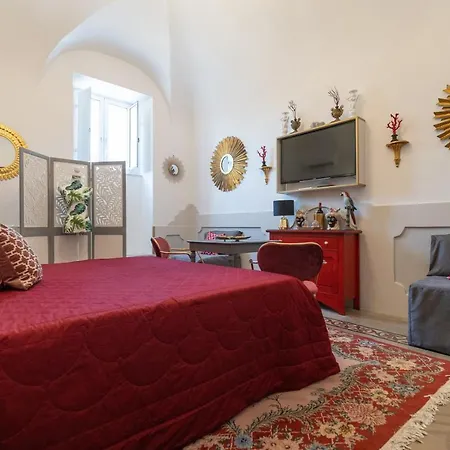 Bed & Breakfast Il Moresco