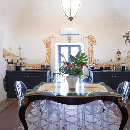 Bed & Breakfast Il Moresco