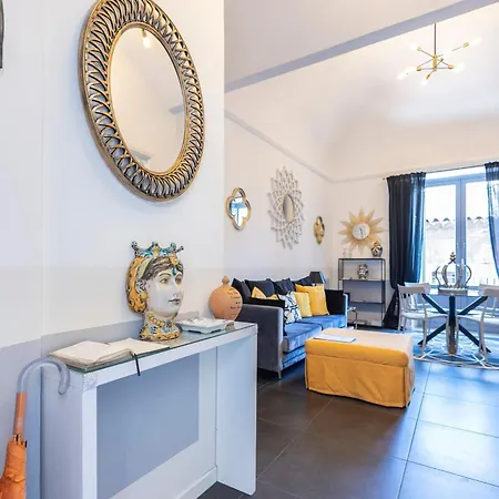 Bed & Breakfast Il Moresco Catánia